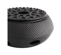 Bredemeijer Group Bredemeijer Jang Nero Monocromatico Ghisa Rotondo G005Z