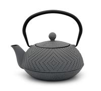 Bredemeijer Group Teekanne Fujian 1.2l Gusseisen dunkelgrau 233014