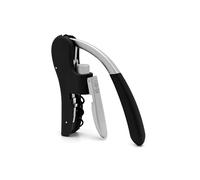 Bredemeijer LV01623 - Cavatappi a Leva Mini Octopus, 123 x 33 x 162 mm, Colore: Nero Opaco