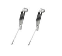 Bredemeijer - Raccogli gocce - Acciaio inossidabile - Set da 2