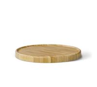 Bredemeijer B0005 - Vassoio per teiera, in Legno di bambù di Colore Chiaro