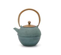 Bredemeijer Teapot Sakura 1,2l Cast Iron blue 153040