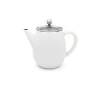 Bredemeijer - Teiera Duet Eva, 1,1 l, colore: Bianco