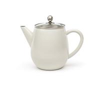 Bredemeijer - Teiera Duet Eva, 1,1 l, colore: Bianco