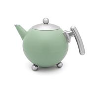 Bredemeijer - Teiera Duet Bella Ronde 1,2L Thyme Green