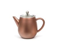 BREDEMEIJER Teiera Duet® EVA 1,1l Marrone Ruggine rame