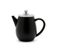 Bredemeijer Teiera Eva 0,5l nero opaco 111021 Caraffa / stoviglie