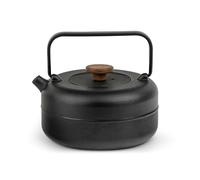 Bredemeijer - Teiera Henan 0,75 L in ghisa nera