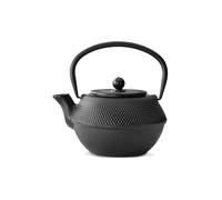 BREDEMEIJER Teiera in ghisa Jang 1,2 l nero