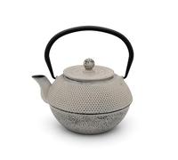Bredemeijer - Teiera Jang - 1,1 litri - Ghisa - Grigio cemento