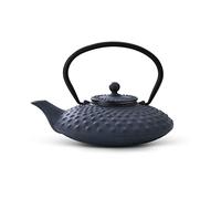Bredemeijer - Teiera Jing, in ghisa, 0,80 l Blu