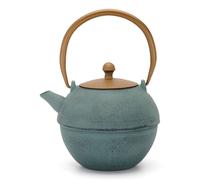 Bredemeijer Teiera Sakura 1,2l ghisa blu 153040 Caraffa / stoviglie
