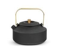 Bredemeijer - Teiera Shangdong 1,0 L in ghisa nera