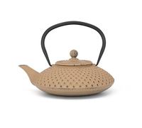 BREDEMEIJER Teiera in ghisa XILIN 1,25l Cammello cammello