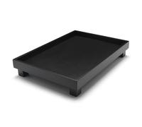 Bredemeijer Vassoio Izumi Bambù Nero 350x250x60 174001