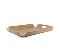 Bredemeijer Madera Vassoio, Legno, Marrone, 395x545x49mm