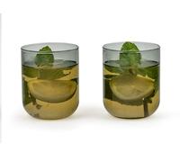 Bredemeijer -Vetro Padova - Grigio - Set di 2