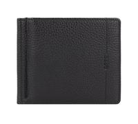 Bree Aiko 104 Custodia per biglietti da visita Pelle 9.7 cm black (455-900-004)