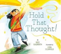 Bree Galbraith Hold That Thought (Copertina rigida)