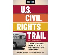 Bree Newsome Bass Deborah D Moon U.S. Civil Rights Trail (Second E (Tascabile)