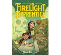 Bree Paulsen The Firelight Apprentice (Tascabile)