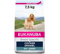 Breed Specific Alimento Secco per Cocker Spaniel Adulti, Cibo per Cani Adattato