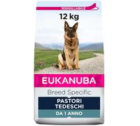 Breed Specific Alimento Secco per Pastori Tedeschi Adulti Cibo per Cani Adattato
