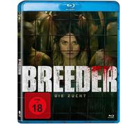 Breeder - Die Zucht - Uncut (Blu-ray)