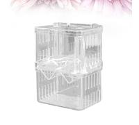 Breeder Fish Fry Box Fish Fry Isolation Incubator Plastic Breeder