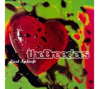 Breeders - Last Splash by Breeders (1993) Audio CD