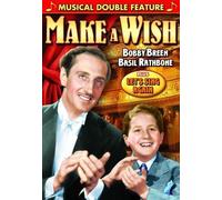Breen, Bobby Musical Double Feature: Make A Wish (DVD)