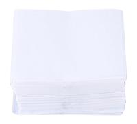 Breeshy 500 Pezzi Pellicola Protettiva Elettrostatica per Cinturino Orologio Cinturino Protettivo In Metallo Pellicola Trasparente Pellicola Protettiva Antigraffio 6x8