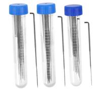 Breeshy Kit DIY per Infeltrimento Ad Ago con 10 per Infeltrimento Fine e Grossolano, Include 3 Bottiglie per Infeltrimento di Lana