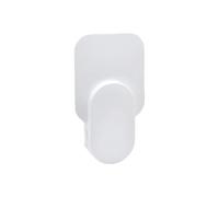 Breeshy Lampada anti-zanzara appiccicosa, trappola anti-insetti, lampada anti-zanzara appiccicosa, con pannello appiccicoso, trappola per mosche di frutta, presa UE