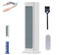 Breezamax, Breeze Max Portable Air Conditioners, BreezaMax Beat the Scorching Heat & Humidity Instantly, Small Ultra Quiet Energy Efficient (White,Plug-in type)