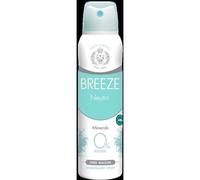 BREEZE 6 PEZZI - DEO SPRAY NEUTRO ML.15 cura casa e persona