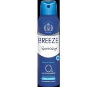 BREEZE. 6 PEZZI - DEO SPRAY SPORTING ML.150 8003510035045