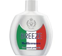 BREEZE 6 PEZZI - DEO SQUEEZE MEDITERRANEO ML.100 cura casa e persona