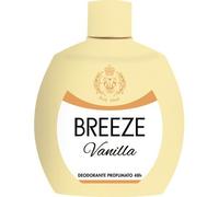 BREEZE 6 PEZZI - DEO SQUEEZE VANILLA ML.100 8003510037964