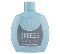 Breeze Acqua Deodorante Profumato, 100ml
