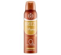 Breeze Argan Deodorante spray 48h 150ml deodorante spray senza sali di alluminio