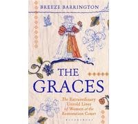 Breeze Barrington The Graces (Copertina rigida)