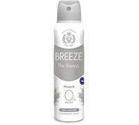 Breeze - Deo spray The Bianco Deodoranti 150 ml unisex