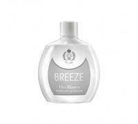 Breeze - Breeze The Bianco - Deodorante Squeeze Senza Gas 100 ml