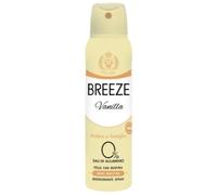 Breeze Deo Spray Vanilla 150ml