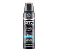 BREEZE DEO NEW SPR MEN INVISI 150