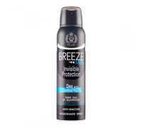 BREEZE DEO NEW SPR MEN INVISI 150