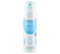 Breeze Deo Spr Fres Talc 150Ml