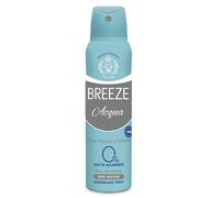 Breeze - Deo spray Acqua Deodoranti 150 ml unisex