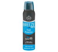 Breeze - Deo spray Fresh Protection Deodoranti 150 ml unisex